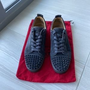 Christian Louboutin men’s sneakers size 12